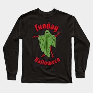 halloween Long Sleeve T-Shirt